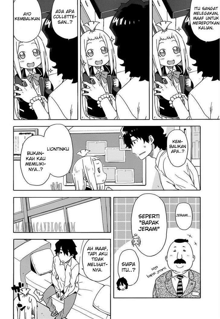 Kono Bijutsubu ni wa Mondai ga Aru! Chapter 4 Gambar 15