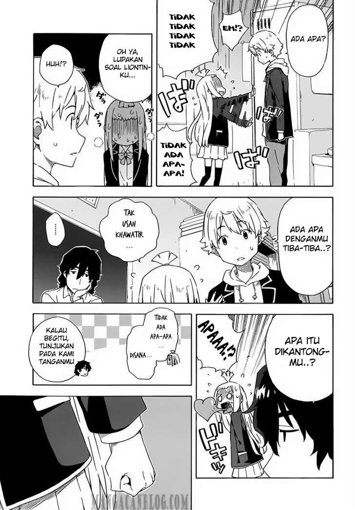 Kono Bijutsubu ni wa Mondai ga Aru! Chapter 4 Gambar 18