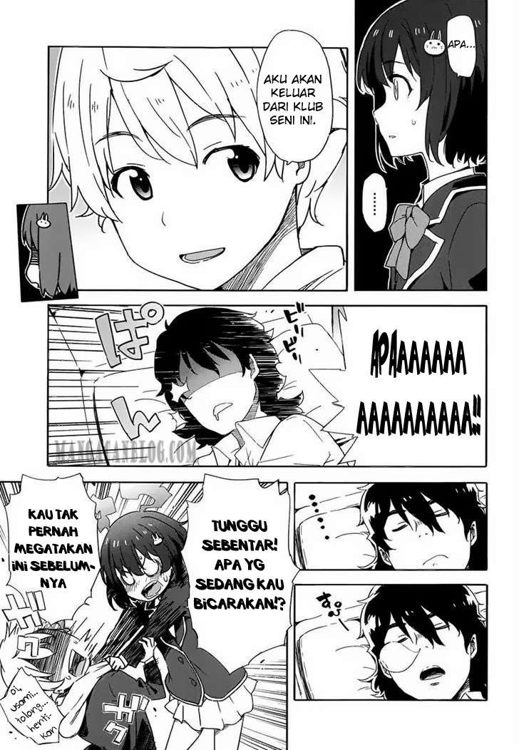Kono Bijutsubu ni wa Mondai ga Aru! Chapter 3 Gambar 10