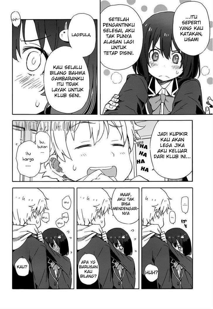 Kono Bijutsubu ni wa Mondai ga Aru! Chapter 3 Gambar 11