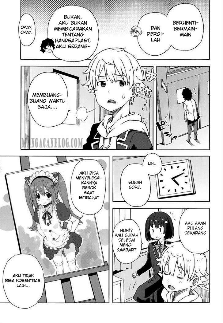 Kono Bijutsubu ni wa Mondai ga Aru! Chapter 3 Gambar 18