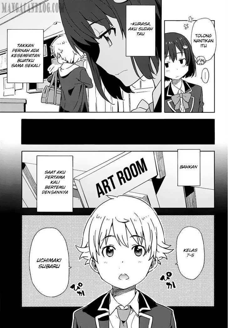 Kono Bijutsubu ni wa Mondai ga Aru! Chapter 3 Gambar 20