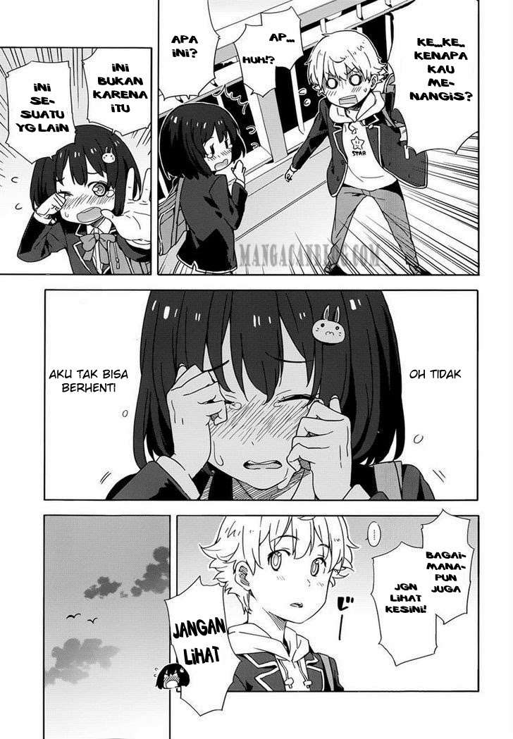 Kono Bijutsubu ni wa Mondai ga Aru! Chapter 3 Gambar 34