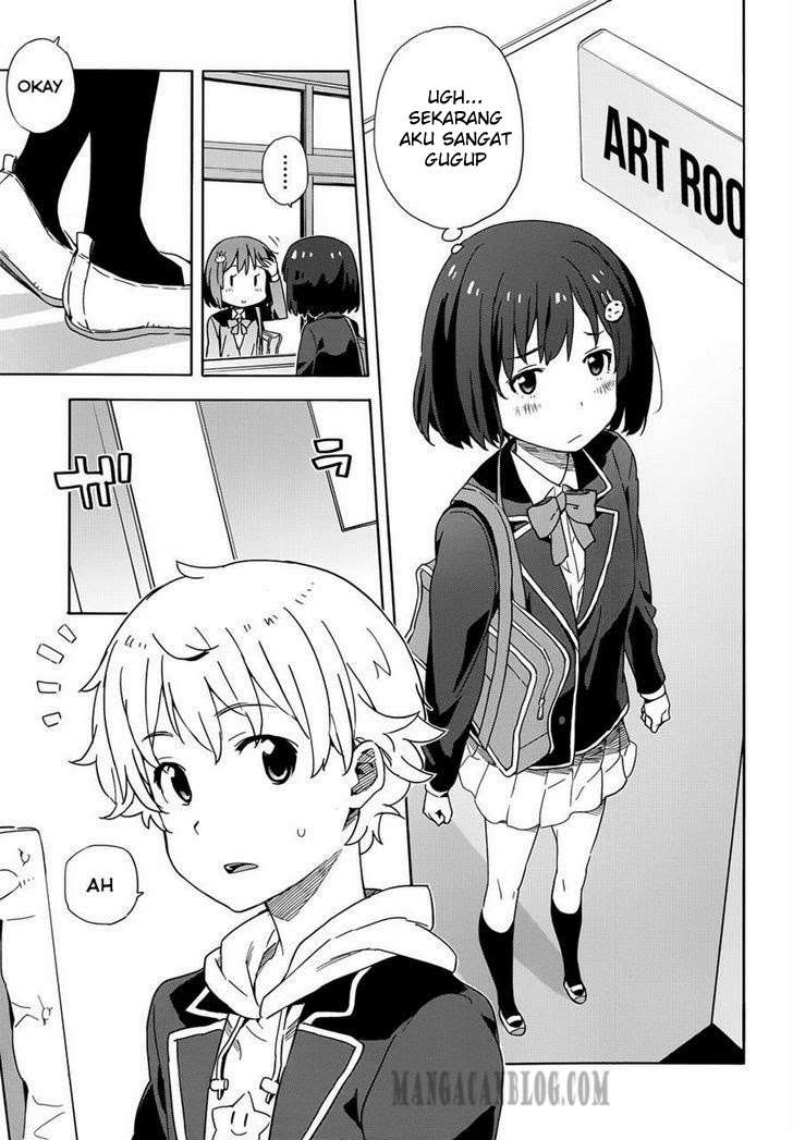 Kono Bijutsubu ni wa Mondai ga Aru! Chapter 3 Gambar 36