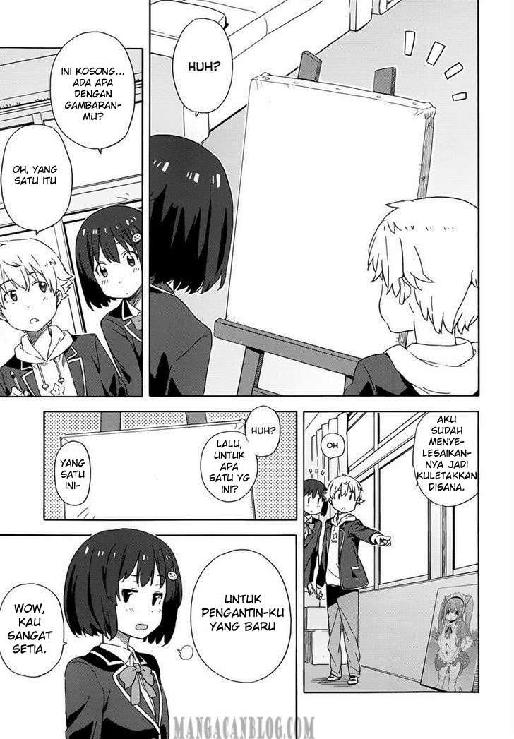 Kono Bijutsubu ni wa Mondai ga Aru! Chapter 3 Gambar 38