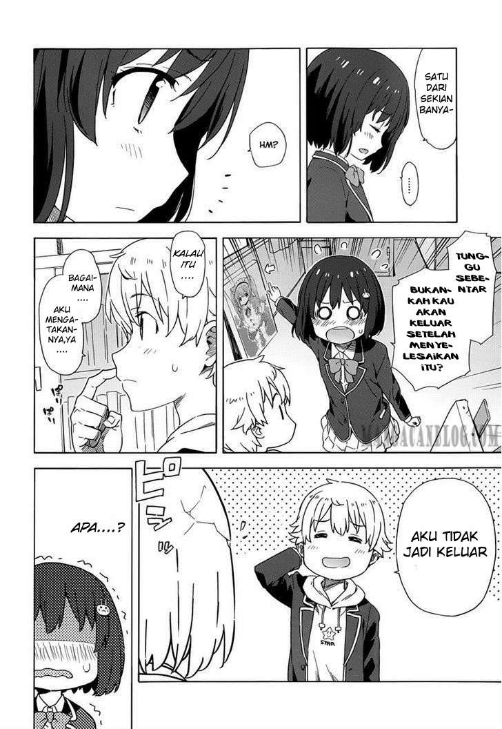 Kono Bijutsubu ni wa Mondai ga Aru! Chapter 3 Gambar 39
