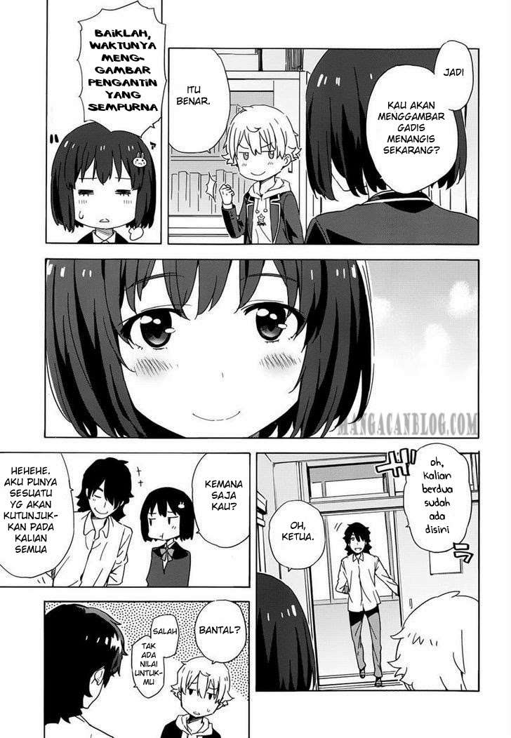 Kono Bijutsubu ni wa Mondai ga Aru! Chapter 3 Gambar 42