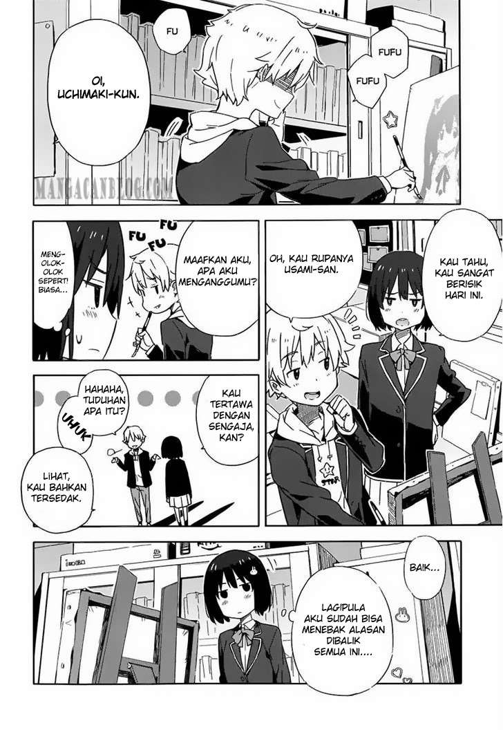 Kono Bijutsubu ni wa Mondai ga Aru! Chapter 3 Gambar 5