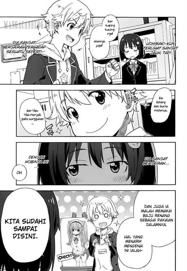 Kono Bijutsubu ni wa Mondai ga Aru! Chapter 3 Gambar 8