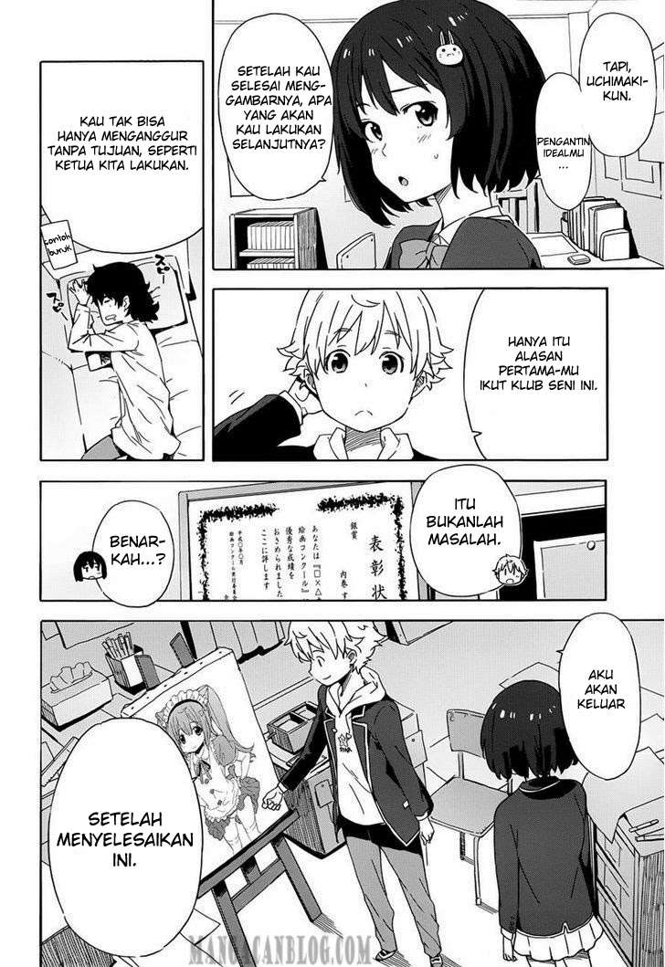 Kono Bijutsubu ni wa Mondai ga Aru! Chapter 3 Gambar 9