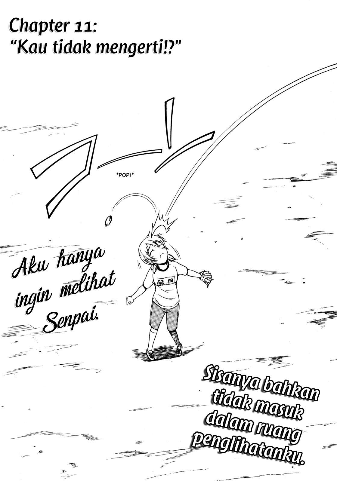 Koharu no Hibi Chapter 11 Gambar 3