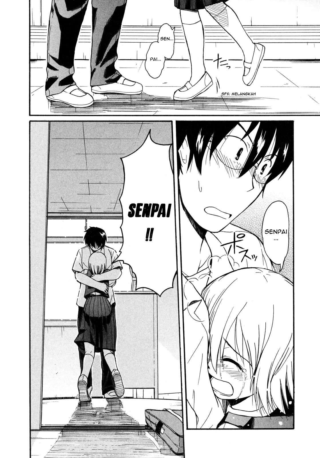 Koharu no Hibi Chapter 11 Gambar 30