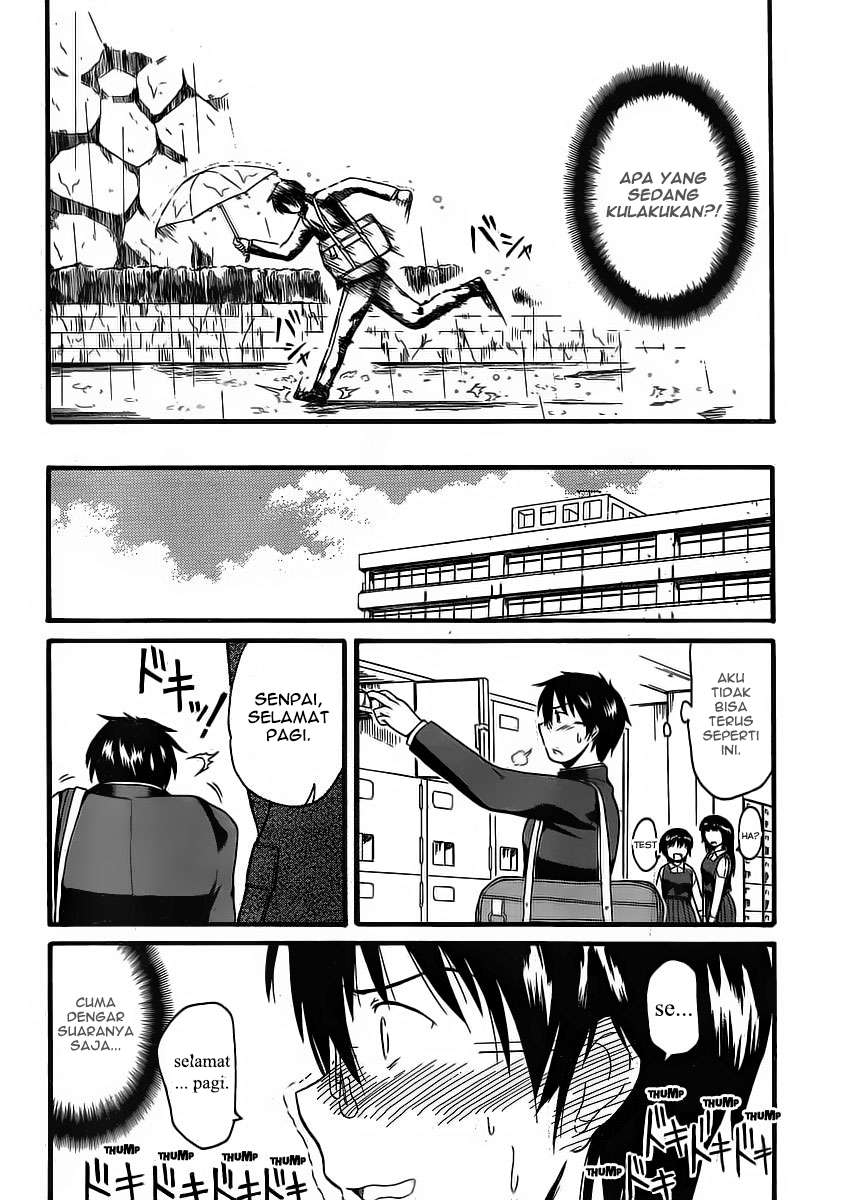 Koharu no Hibi Chapter 6 Gambar 11
