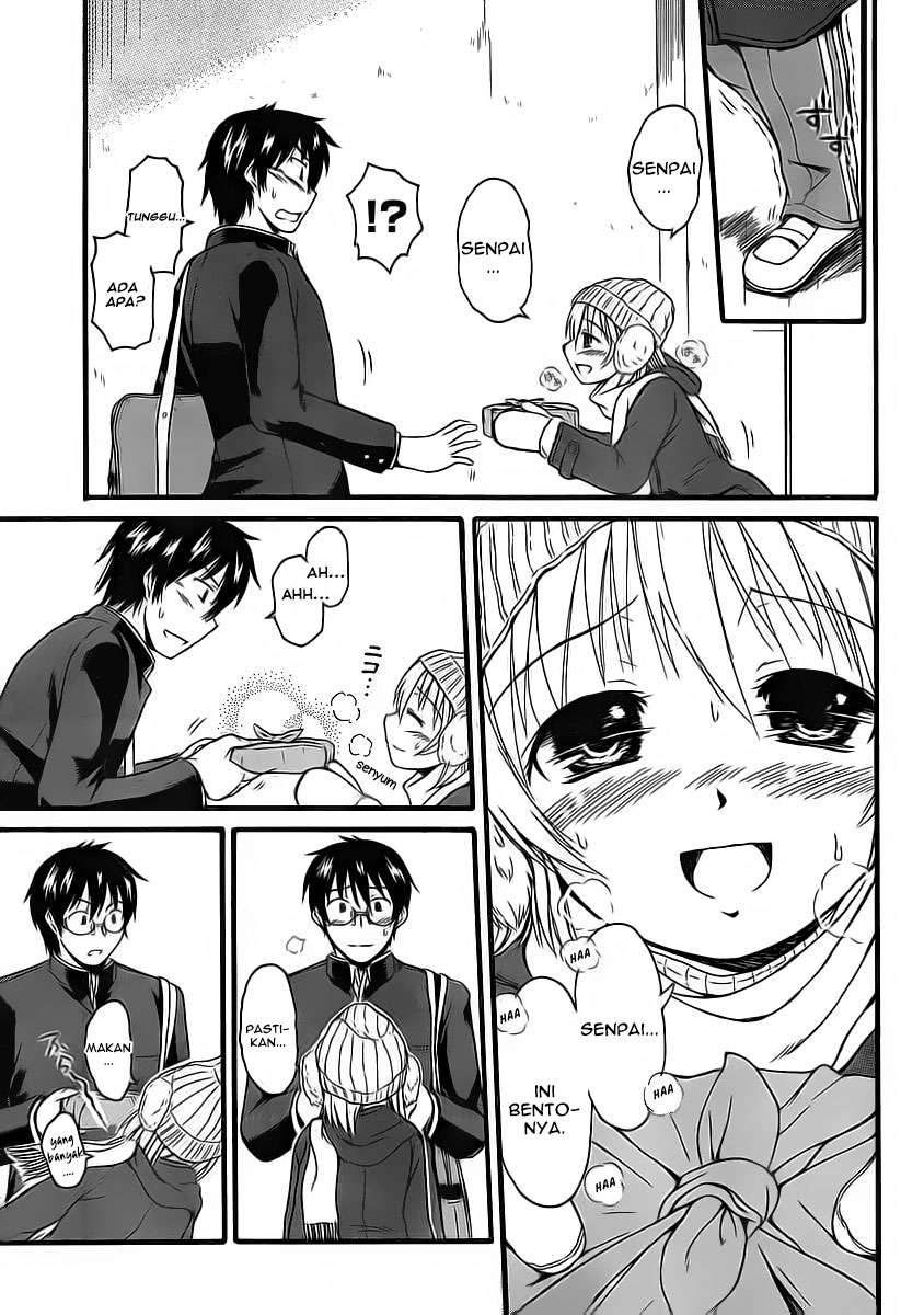 Koharu no Hibi Chapter 6 Gambar 14