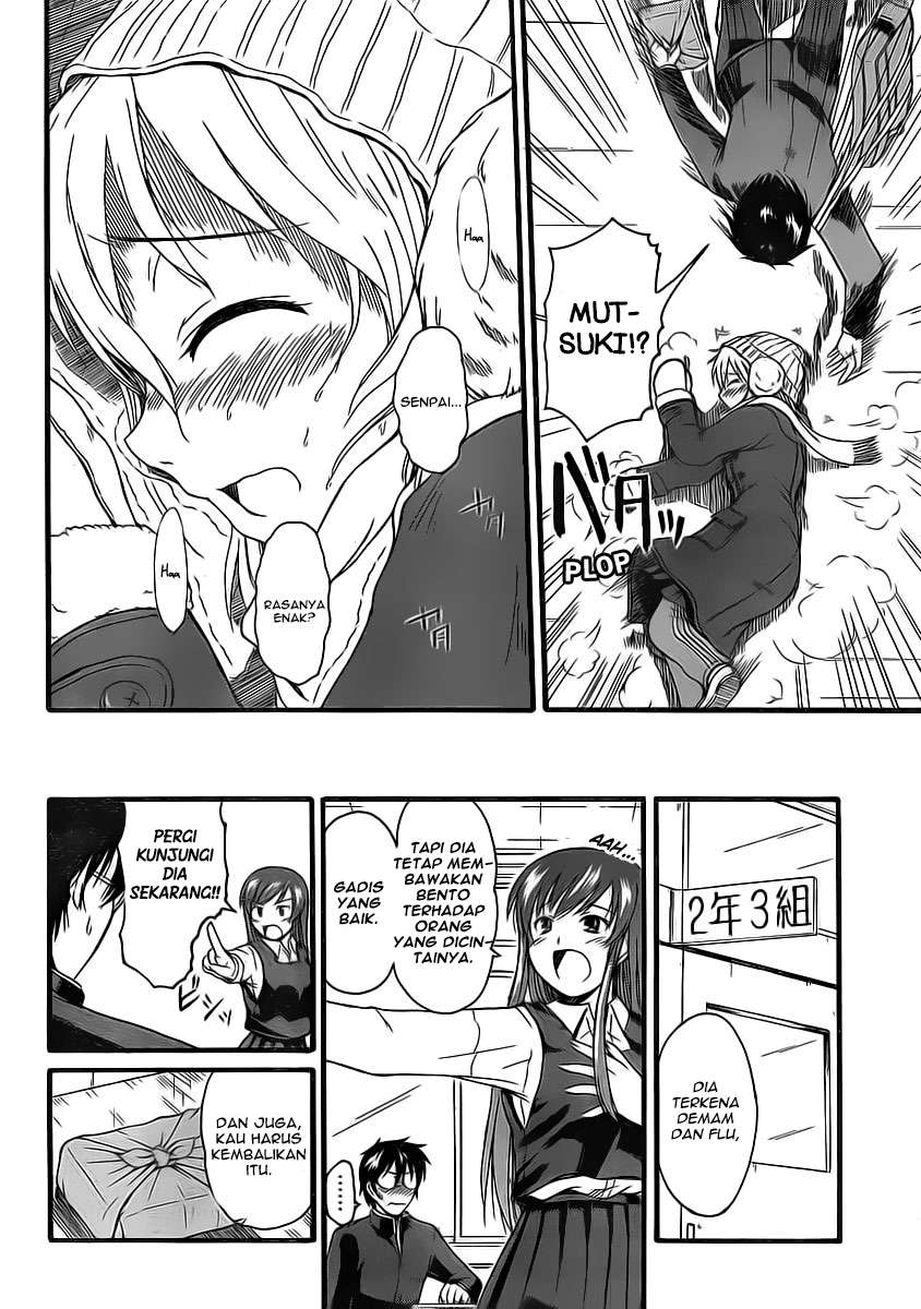 Koharu no Hibi Chapter 6 Gambar 15