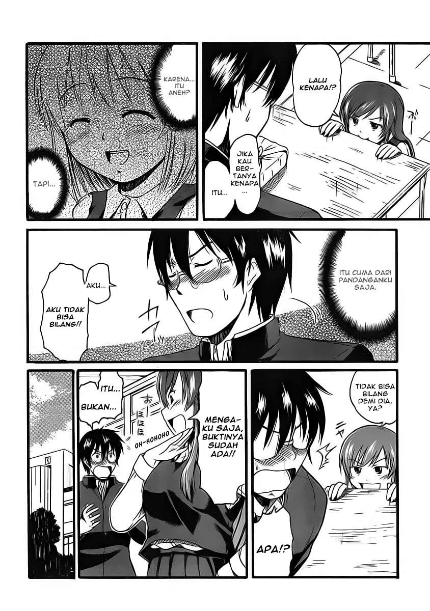 Koharu no Hibi Chapter 6 Gambar 17