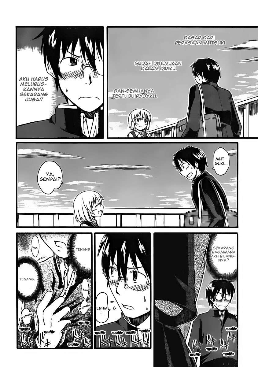 Koharu no Hibi Chapter 6 Gambar 31