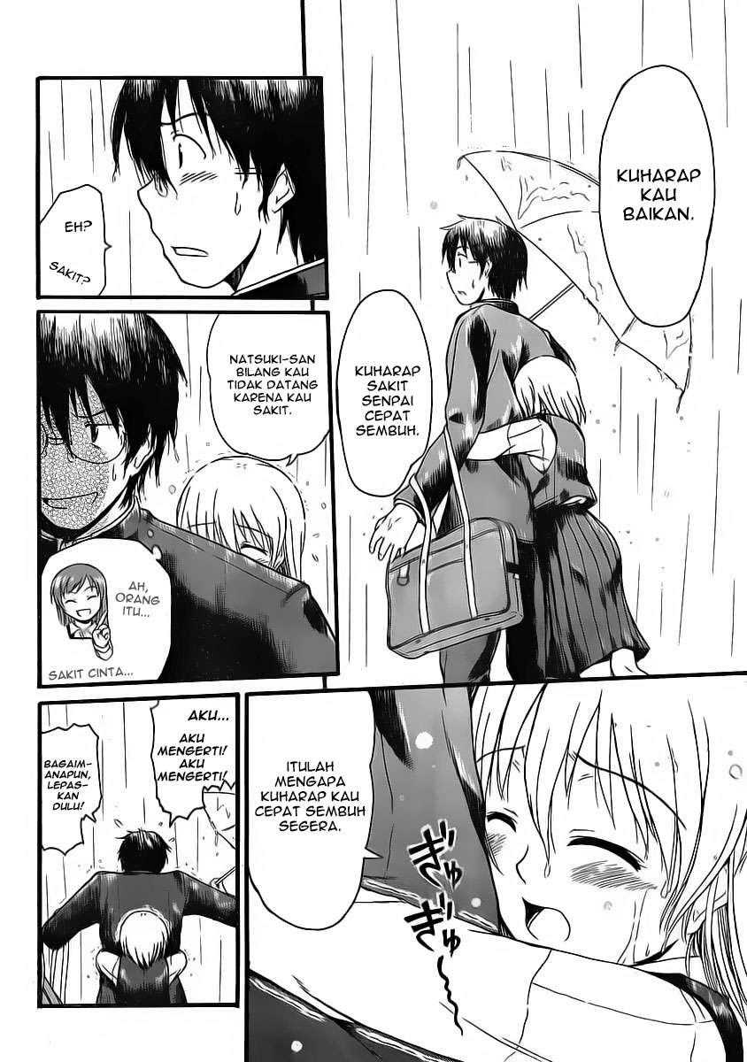 Koharu no Hibi Chapter 6 Gambar 9