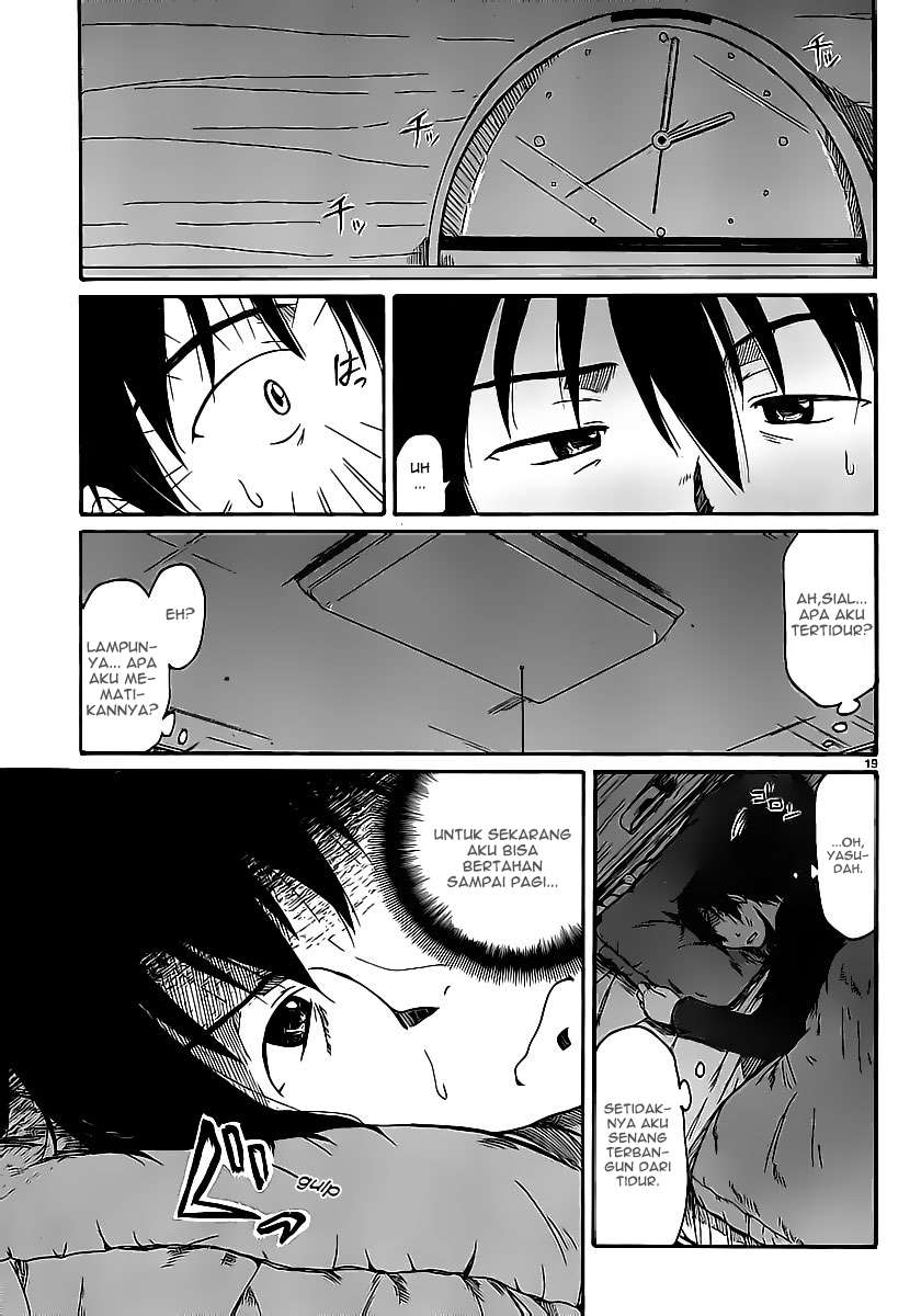 Koharu no Hibi Chapter 5 Gambar 20