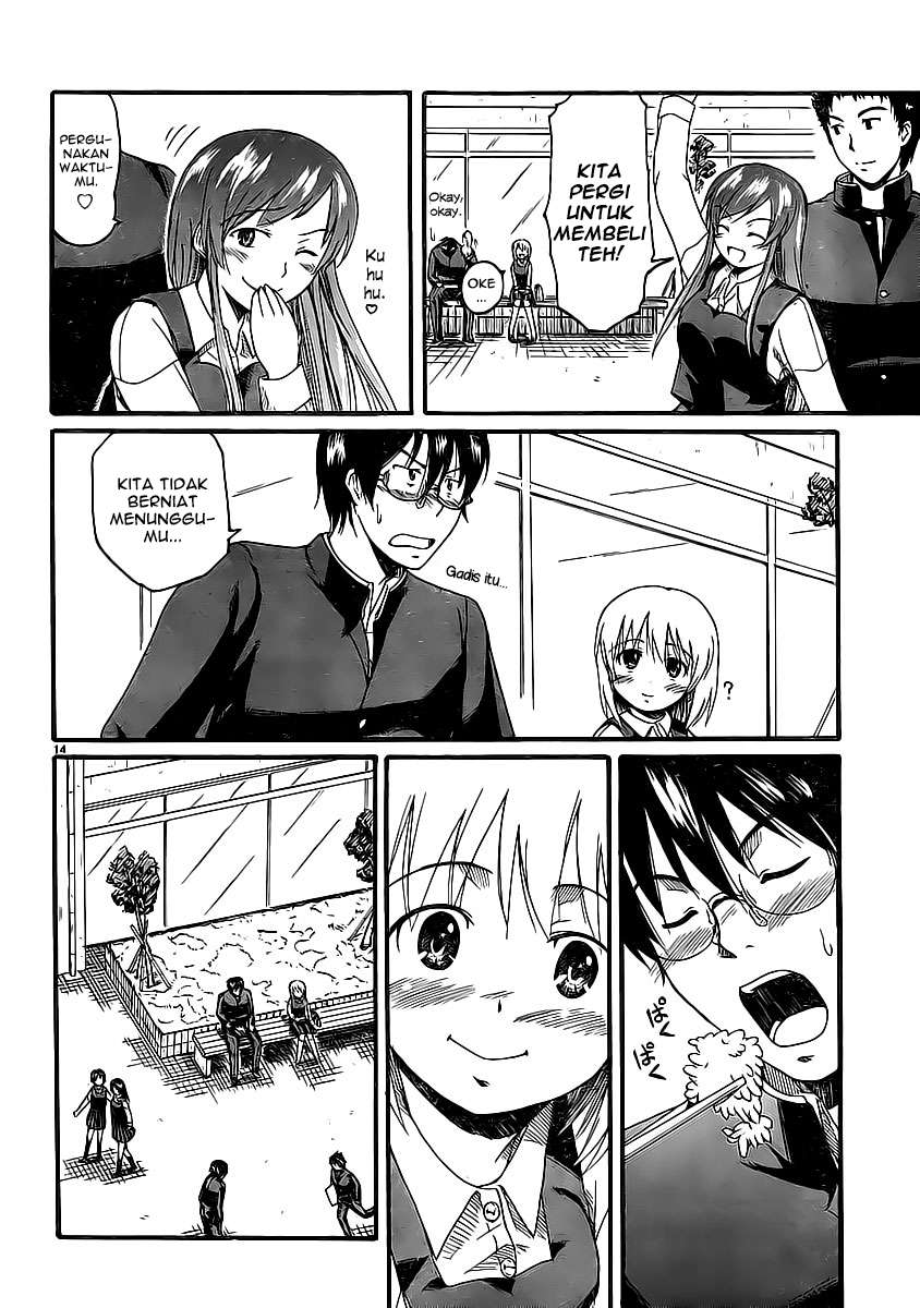 Koharu no Hibi Chapter 4 Gambar 15