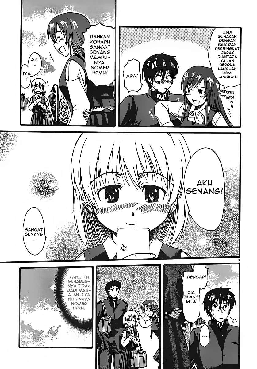 Koharu no Hibi Chapter 3 Gambar 8
