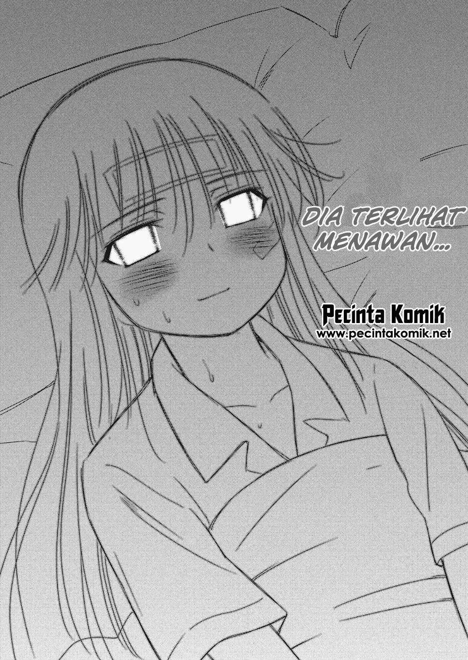 Kiss x Sis Chapter 130 Gambar 11