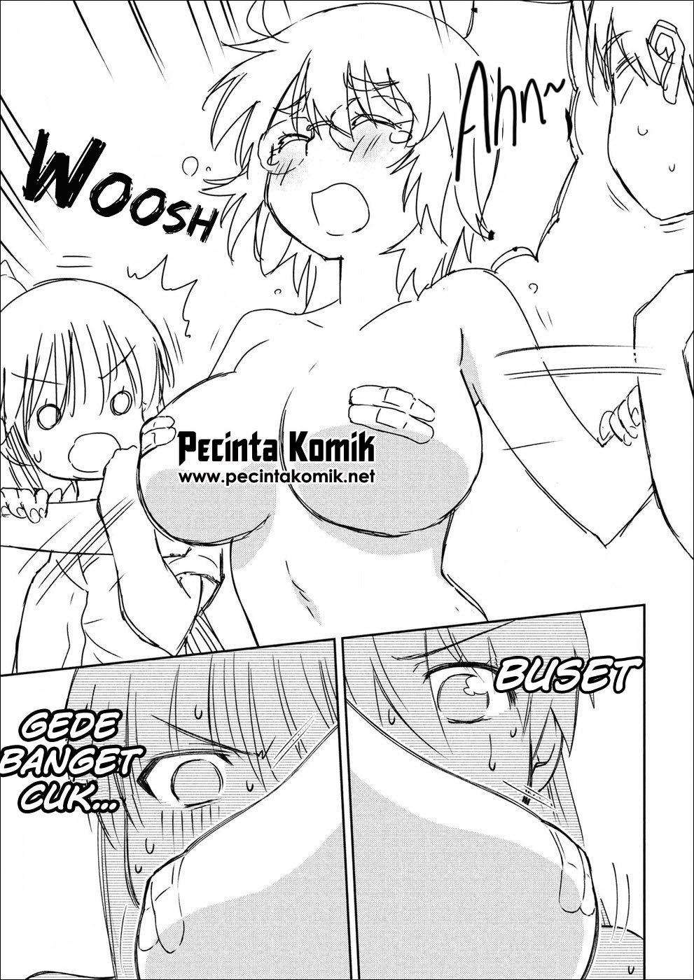 Kiss x Sis Chapter 129 Gambar 14