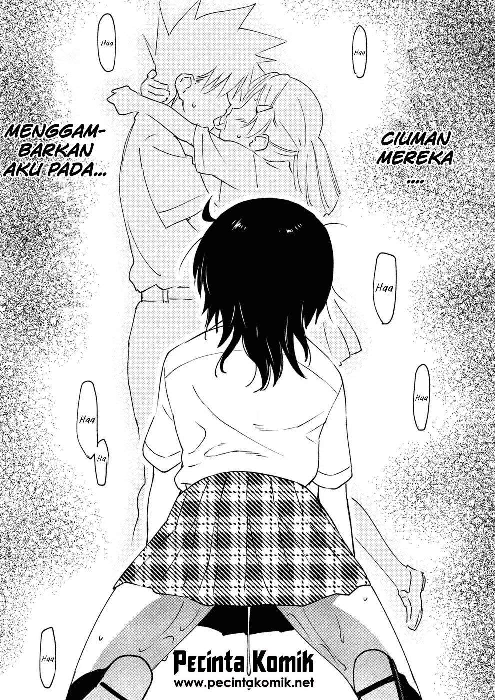 Kiss x Sis Chapter 128 Gambar 16