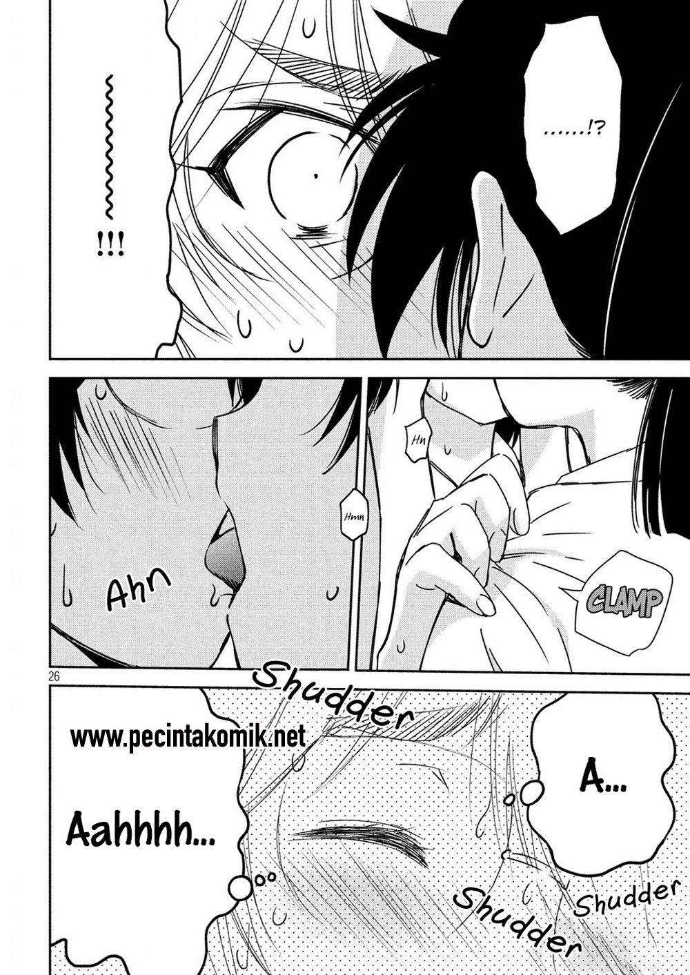 Kiss x Sis Chapter 127 Gambar 26