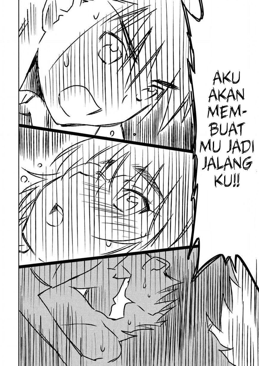 Kiss x Sis Chapter 122 Gambar 24