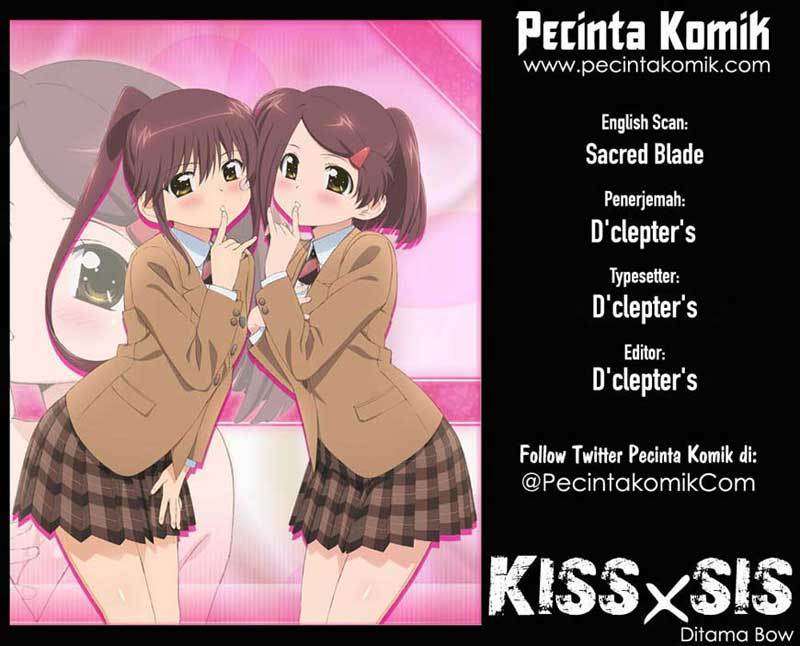 Baca Komik Kiss x Sis Chapter 121 Gambar 1