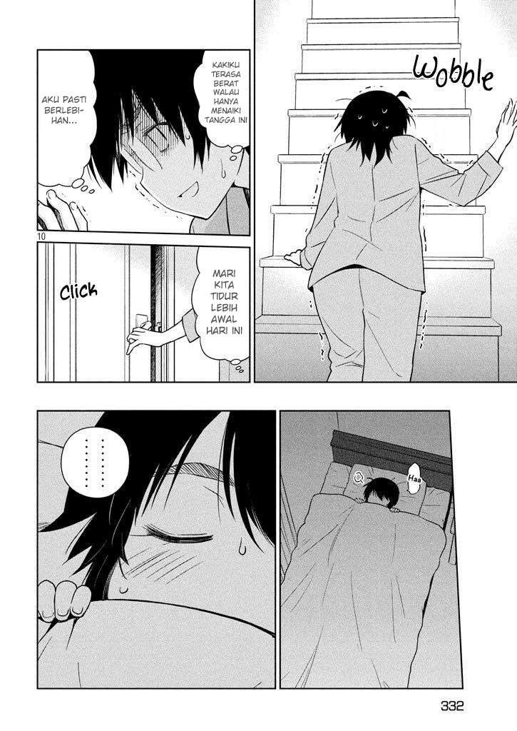 Kiss x Sis Chapter 119 Gambar 11