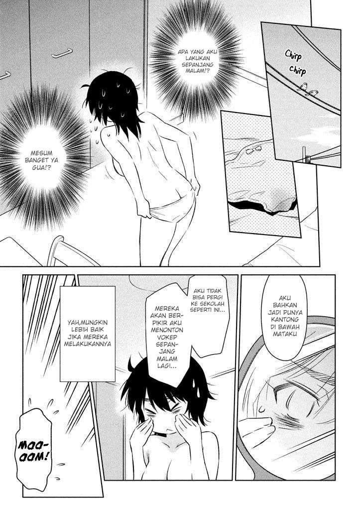 Kiss x Sis Chapter 119 Gambar 16