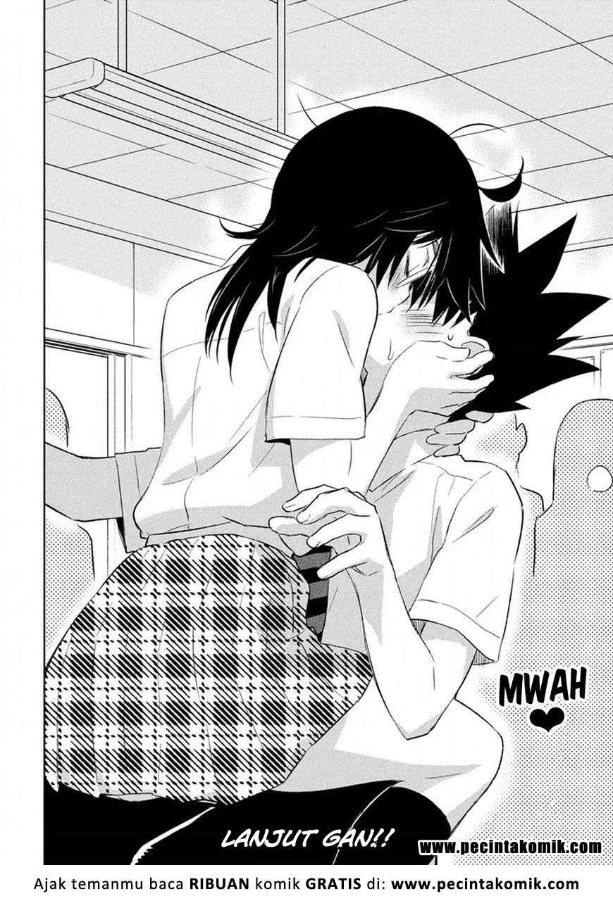Kiss x Sis Chapter 116 Gambar 25