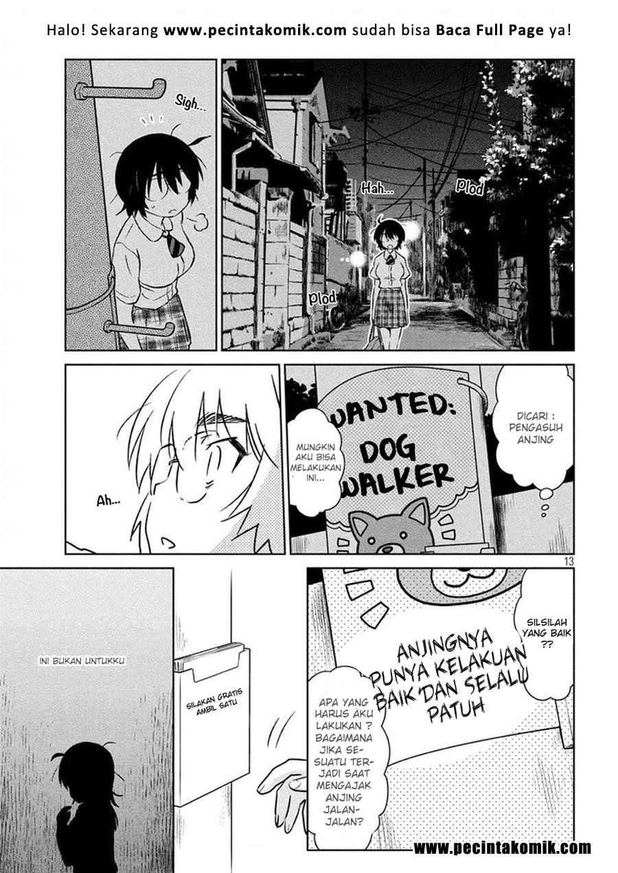 Kiss x Sis Chapter 115 Gambar 14