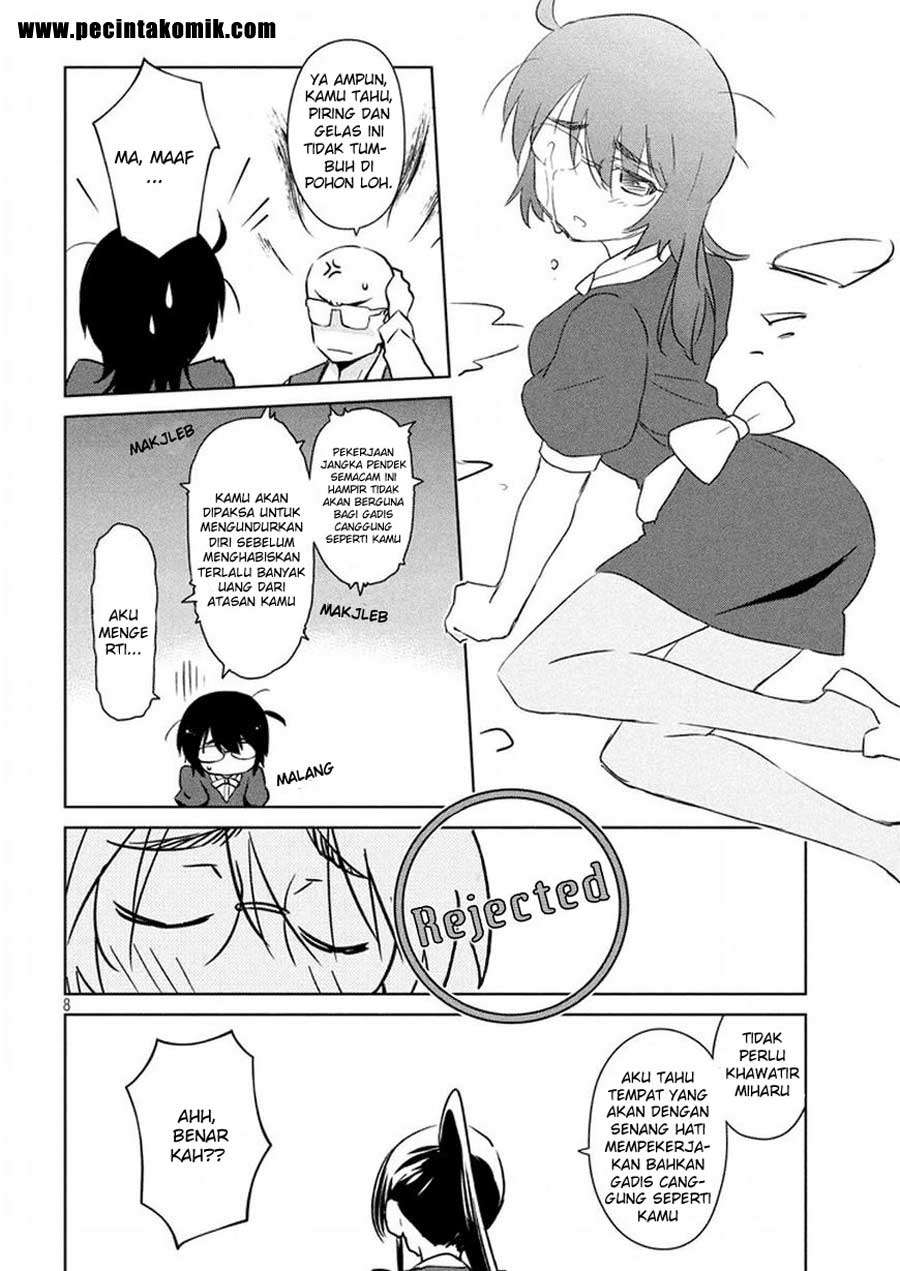 Kiss x Sis Chapter 115 Gambar 9