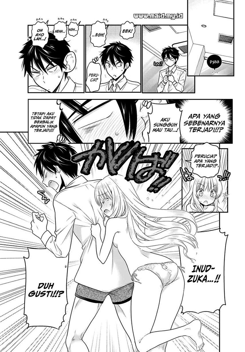 Kishuku Gakkou no Juliet Chapter 1 Gambar 10
