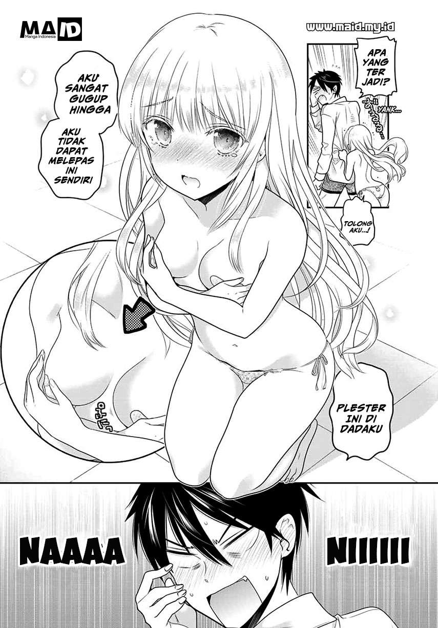 Kishuku Gakkou no Juliet Chapter 1 Gambar 11