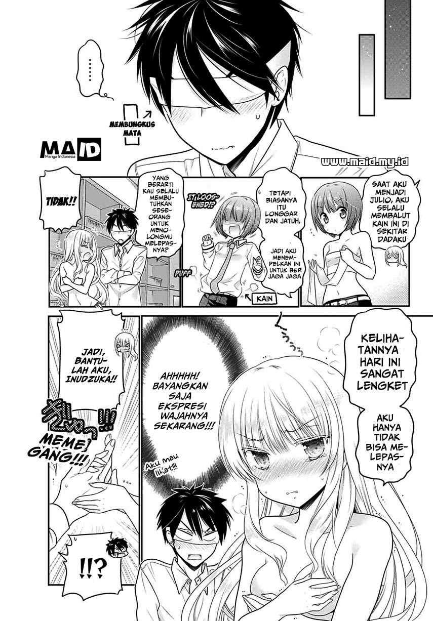 Kishuku Gakkou no Juliet Chapter 1 Gambar 12