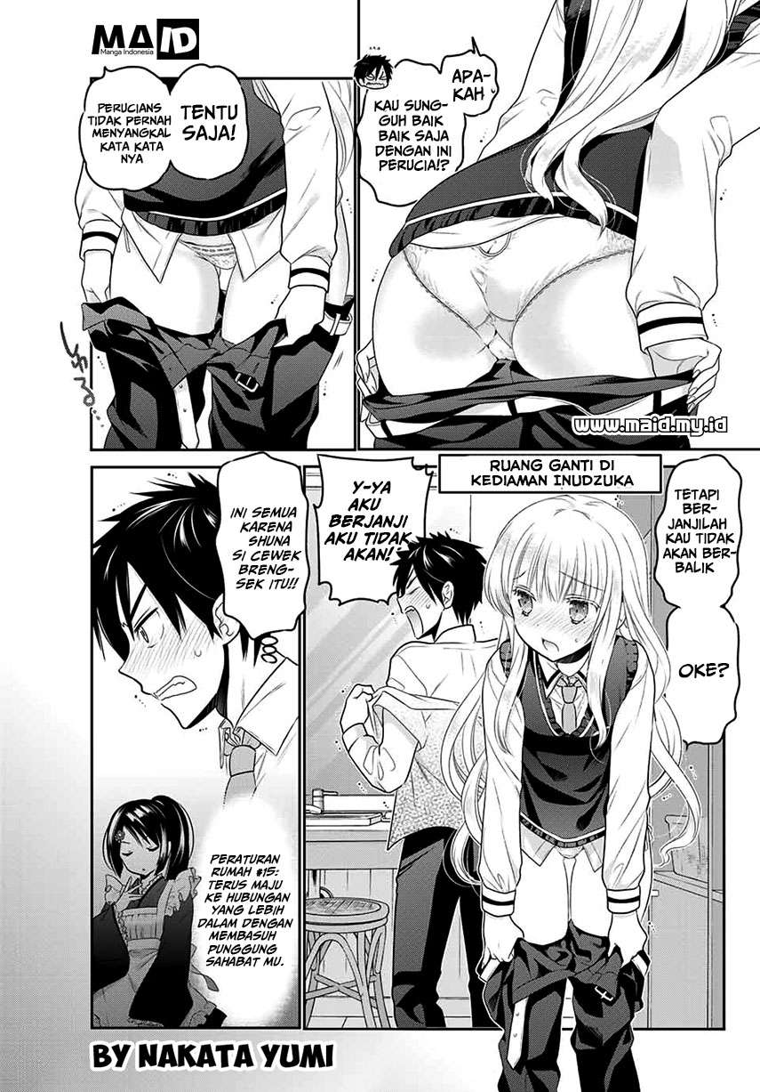 Kishuku Gakkou no Juliet Chapter 1 Gambar 4