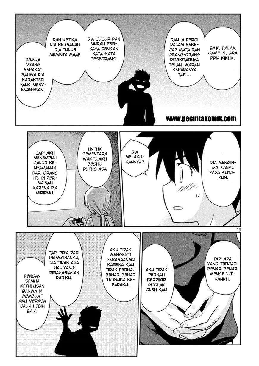 Kiss x Sis Chapter 106 Gambar 20