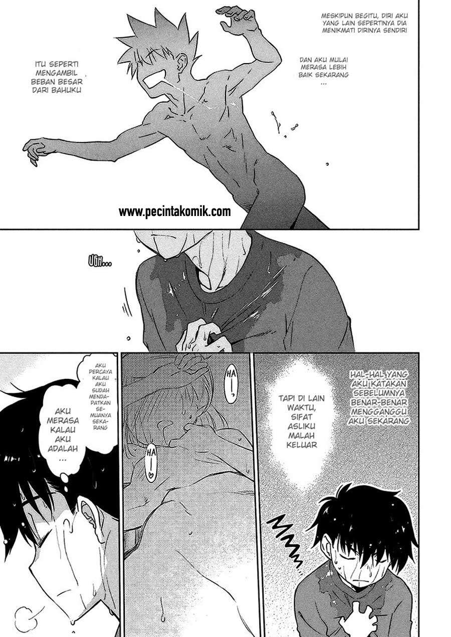 Kiss x Sis Chapter 103 Gambar 28
