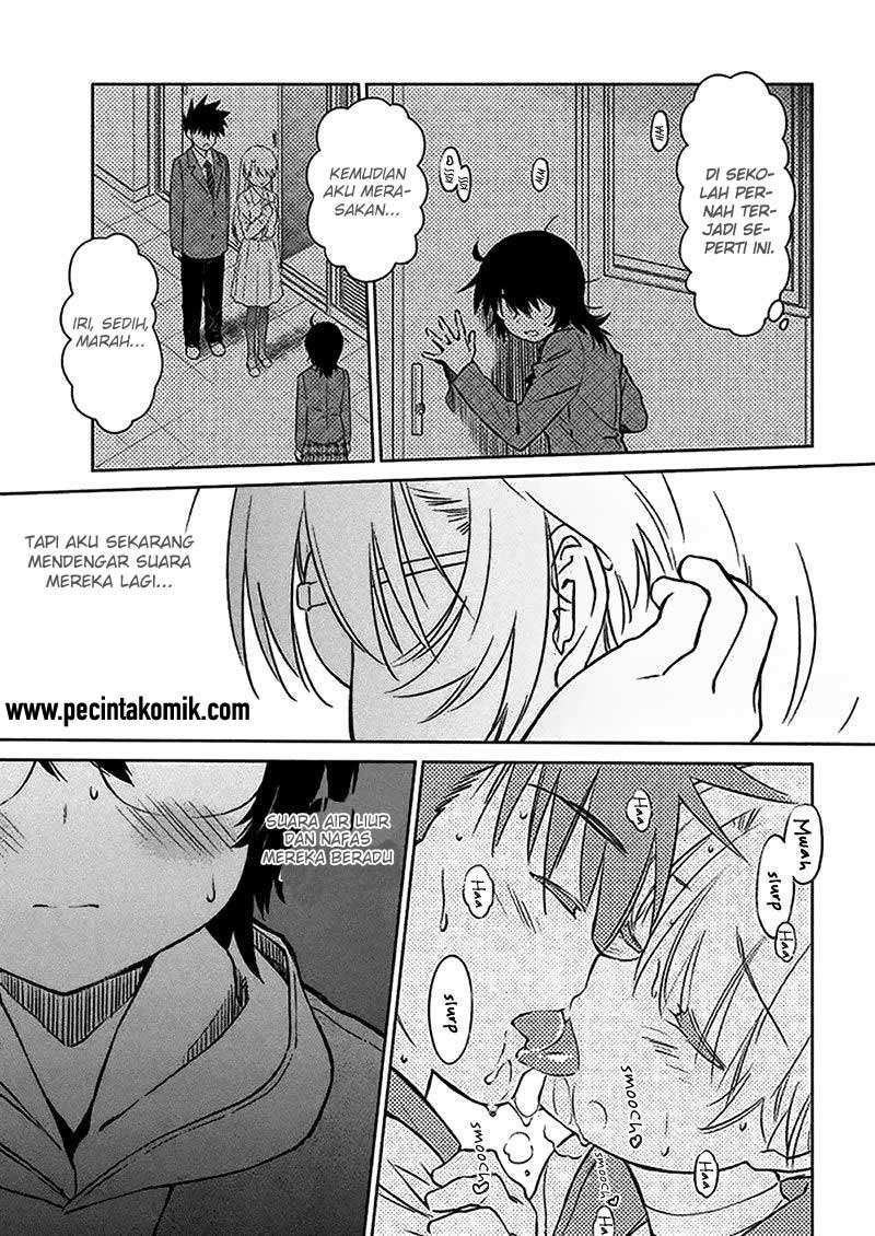 Kiss x Sis Chapter 98 Gambar 19