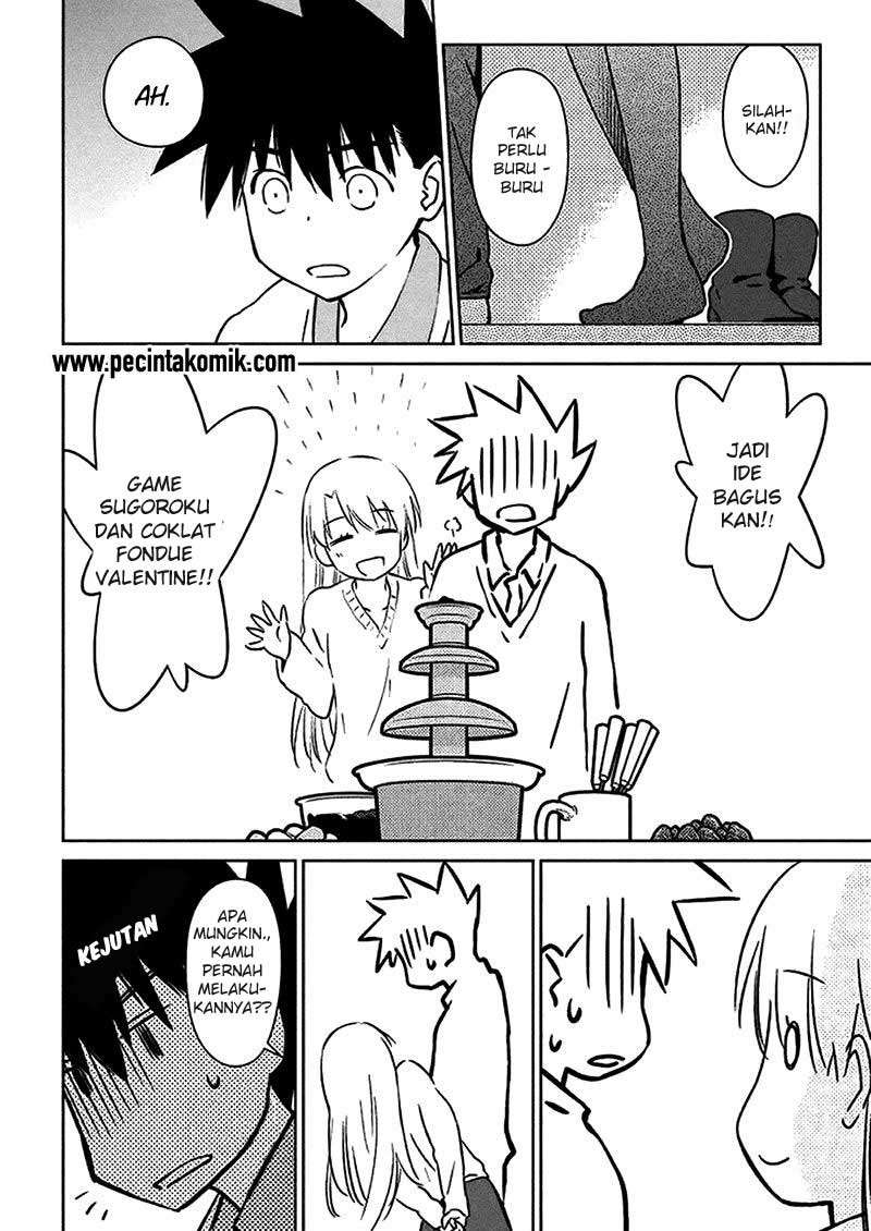 Kiss x Sis Chapter 98 Gambar 9