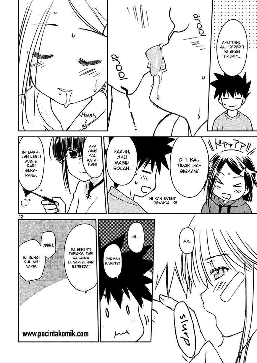Kiss x Sis Chapter 97 Gambar 13