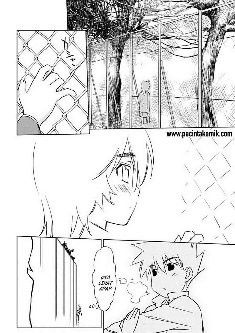 Kiss x Sis Chapter 94 Gambar 10