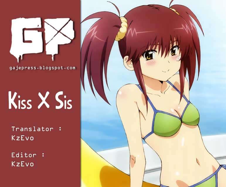 Baca Komik Kiss x Sis Chapter 91 Gambar 1