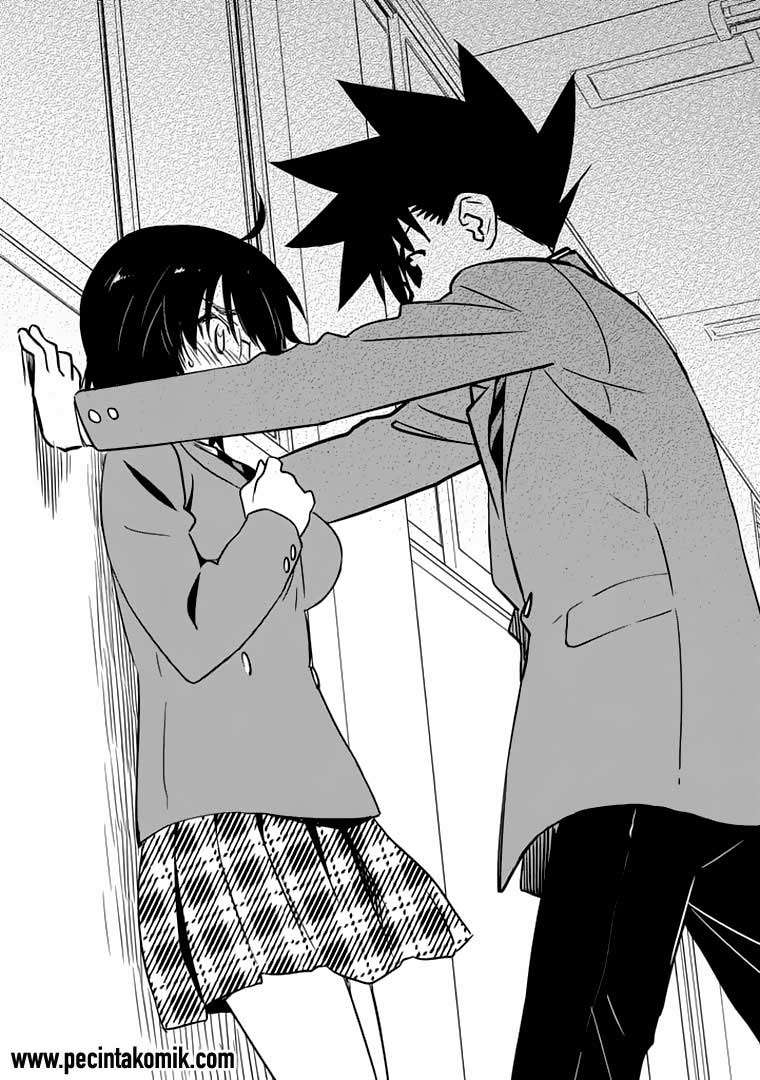 Kiss x Sis Chapter 91 Gambar 26