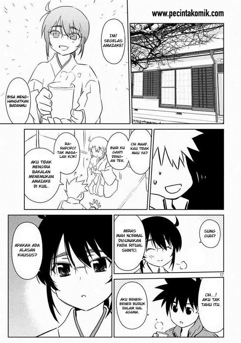 Kiss x Sis Chapter 87 Gambar 18