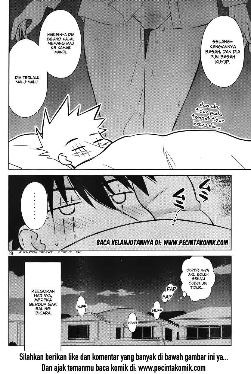 Kiss x Sis Chapter 83 Gambar 29